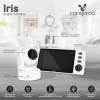 Moni CANGAROO IRIS videós bébi monitor