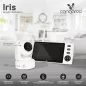Moni CANGAROO IRIS videós bébi monitor