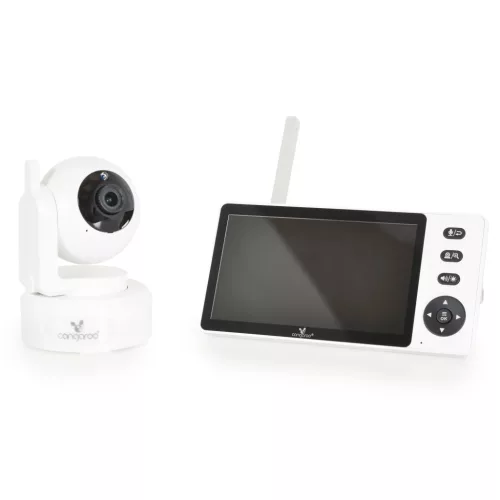 Moni CANGAROO IRIS videós bébi monitor