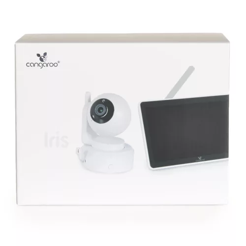 Moni CANGAROO IRIS videós bébi monitor