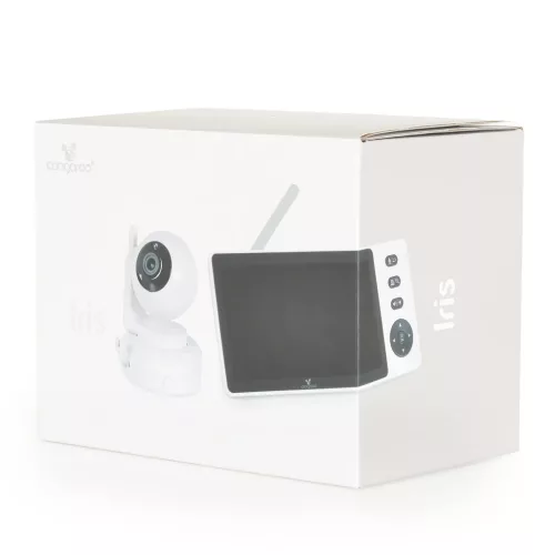 Moni CANGAROO IRIS videós bébi monitor