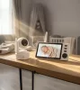 Moni CANGAROO IRIS videós bébi monitor