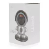 Moni WEST bébiőr, kamera, 3.0Mp, wifis, 4G, babaforma SZÜRKE/kék