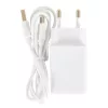 Moni WEST bébiőr, kamera, 3.0Mp, wifis, 4G, babaforma SZÜRKE/kék