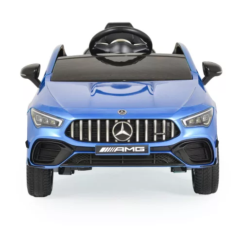 Moni Bo mercedes-amg cla45 elektromos autó 4 motoros kék