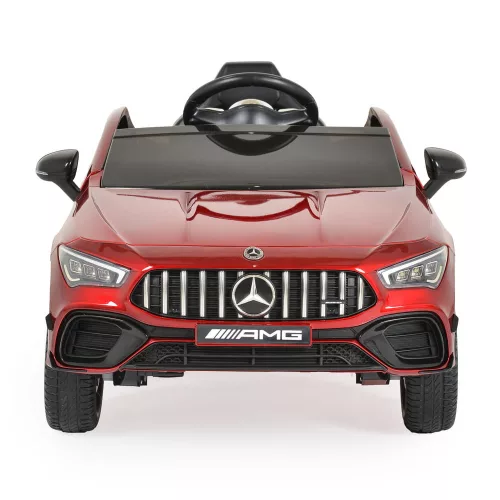 Moni Bo mercedes-amg cla45 elektromos autó 4 motoros piros