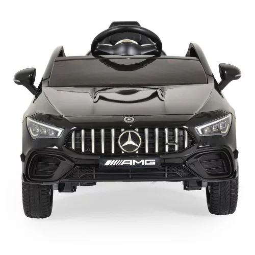 Moni Bo mercedes-amg cla45 elektromos autó 4 motoros fekete