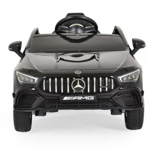 Moni Bo Mercedes-AMG CLA45 elektromos autó 4 motoros FEKETE