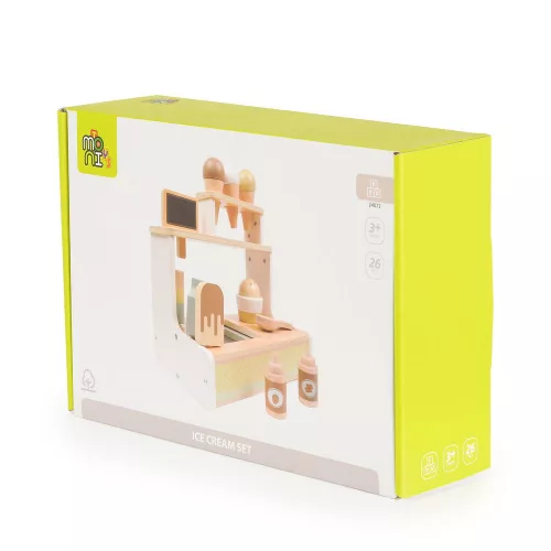 Moni Fajáték moni fa fagyikészítő szett