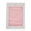 Moni Bloomy takaró 80*90cm pink