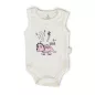 Moni BABARUHA BODY 3 dbos ujjatlan body szett PINK