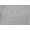 Moni BEAR előke hosszú ujjal, macis mintával, pvc/textil PINK
