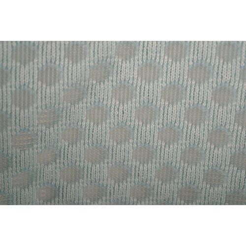 Moni Mistral bébi hordozó 3 poziciós, ergonomikus, hálós türkiz