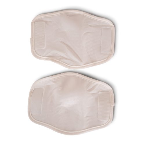 Moni Mistral bébi hordozó 3 poziciós, ergonomikus, hálós türkiz