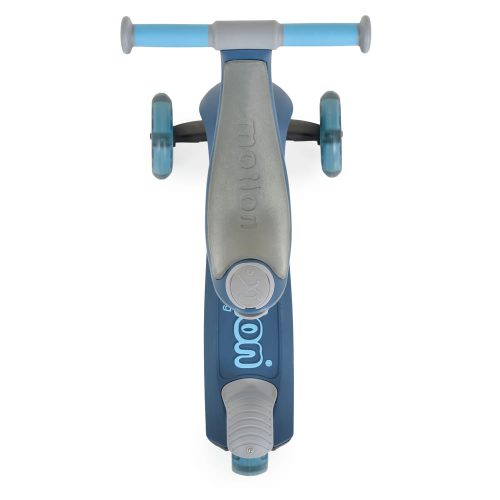 Moni 4in1 motion multifunkciós átalakítható roller, 20-50kgig kék