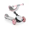 Moni 4in1 motion multifunkciós átalakítható roller, 20-50kgig pink