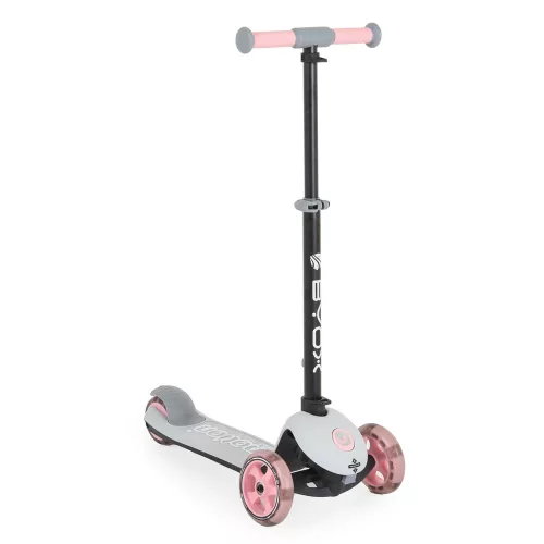 Moni 4in1 motion multifunkciós átalakítható roller, 20-50kgig pink