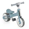 Moni Learn-to-ride mini futóbicikli 3 kerekű tricikli, összecsukható kék