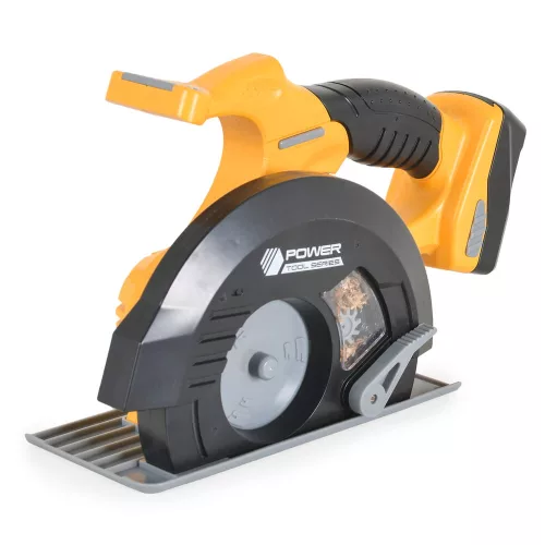 Moni Fiú játék körfűrész sárga/fekete