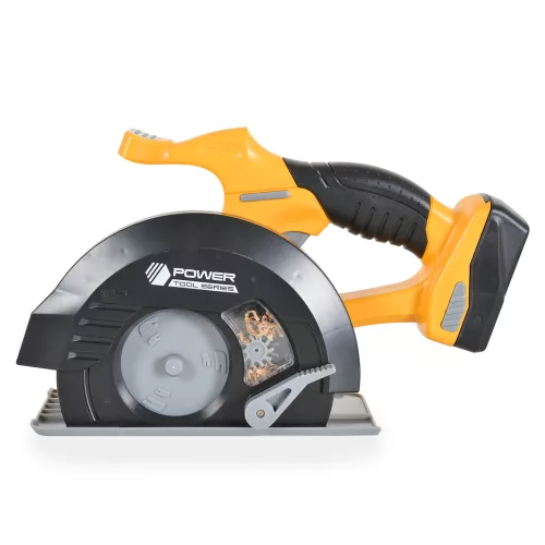 Moni Fiú játék körfűrész sárga/fekete