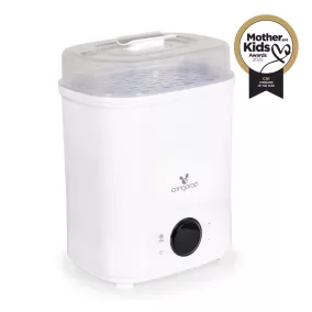   Moni CAI cumisüveg sterilizáló és szárító LCD kijelzővel