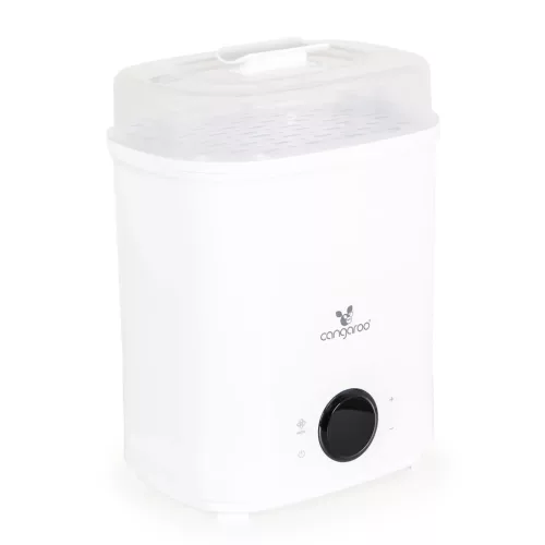Moni CAI cumisüveg sterilizáló és szárító LCD kijelzővel