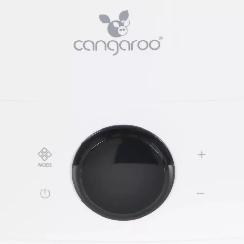 Moni CAI cumisüveg sterilizáló és szárító LCD kijelzővel