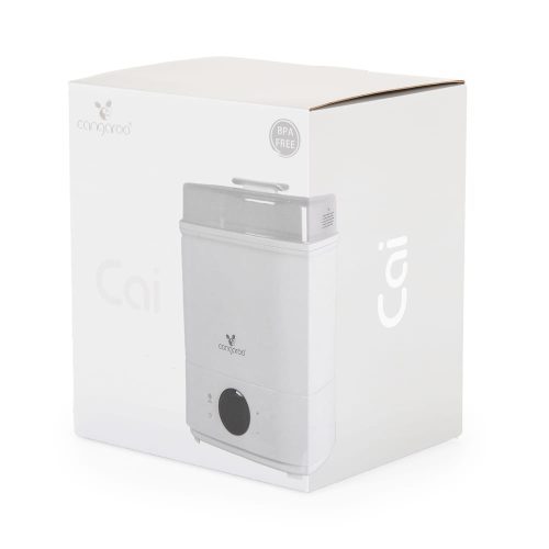 Moni Cai cumisüveg sterilizáló és szárító lcd kijelzővel