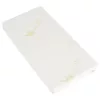 Moni ALOE SPRING matrac 120x60cm aloe vera FEHÉR