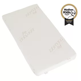   Moni AIR MEMORY matrac 120x60cm 3 réteg, kókusz+szivacs+memóriahab FEHÉR