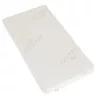 Moni AIR MEMORY matrac 120x60cm 3 réteg, kókusz+szivacs+memóriahab FEHÉR