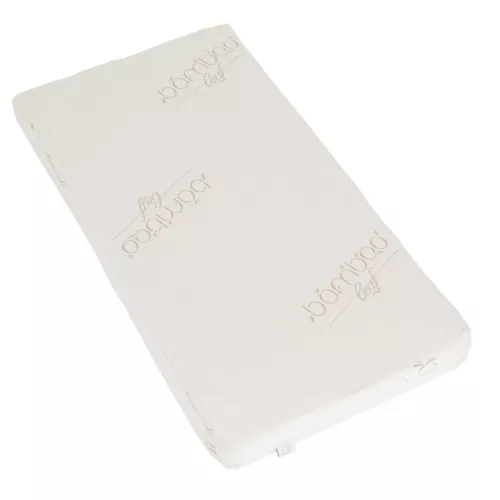 Moni AIR MEMORY matrac 120x60cm 3 réteg, kókusz+szivacs+memóriahab FEHÉR