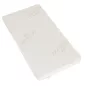   Moni AIR MEMORY matrac 120x60cm 3 réteg, kókusz+szivacs+memóriahab FEHÉR
