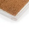 Moni AIR MEMORY matrac 120x60cm 3 réteg, kókusz+szivacs+memóriahab FEHÉR