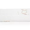 Moni AIR MEMORY matrac 120x60cm 3 réteg, kókusz+szivacs+memóriahab FEHÉR
