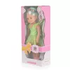 Moni Baba 38cm hajasbaba tündér zöld