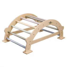 Moni PIKLER fa MÁSZÓHÍD  Montessori  92*43cm NATUR