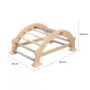 Moni PIKLER fa MÁSZÓHÍD  Montessori  92*43cm NATUR