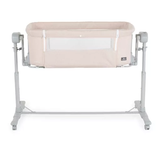 Moni Cest la vie babaöböl távirányítóval, ringató funkcióval bézs