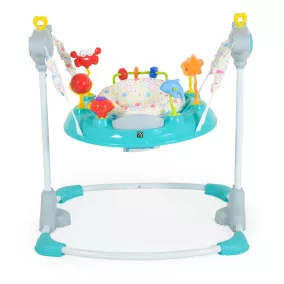 Moni Vista baba ugráló új türkiz