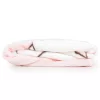 Moni Takaró softy pihe puha kicsi 80*110cm jegesmedvés pink