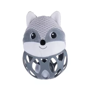 Moni Bali bazoo 80847 rókás rágóka szürke