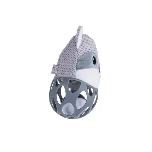 Moni Bali bazoo 80847 rókás rágóka szürke