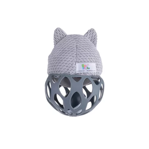 Moni Bali bazoo 80847 rókás rágóka szürke