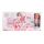 Moni Baba játékszett 36cm lány babával delux playset pink