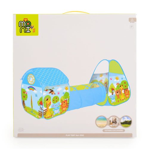 Moni Zoo játszósátor