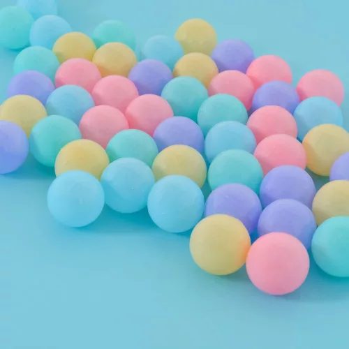 Moni Labdamedence 146cm 50 labdával kék