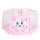 Moni Labdamedence 146cm 50 labdával pink