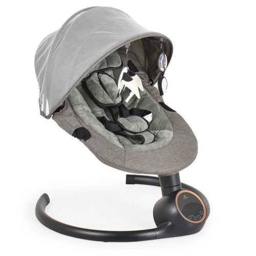 Moni Prestige elektromos hinta zöld