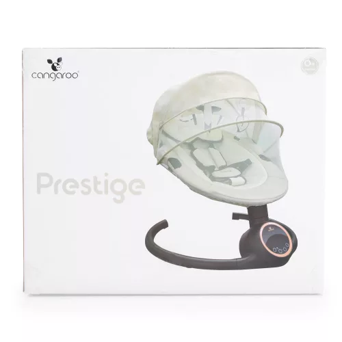 Moni Cangaroo prestige elektromos hinta zöld